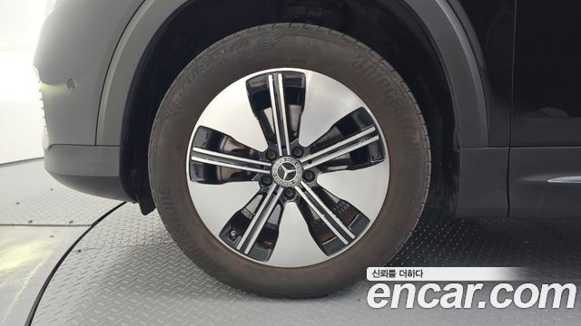 Mercedes-Benz EQB из Кореи Encar