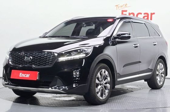 Kia Sorento Diesel 2.0 2WD Prestige — пробег 104 372 км — фото 1 из 5