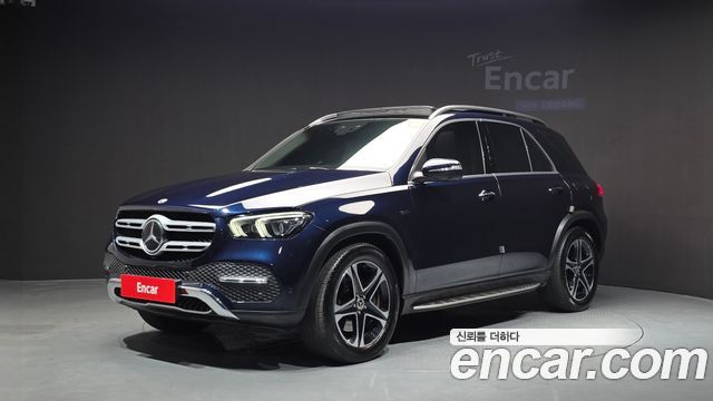 Mercedes-Benz GLE-Class из Кореи Encar