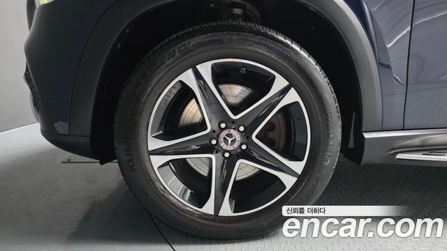 Mercedes-Benz GLE-Class из Кореи Encar