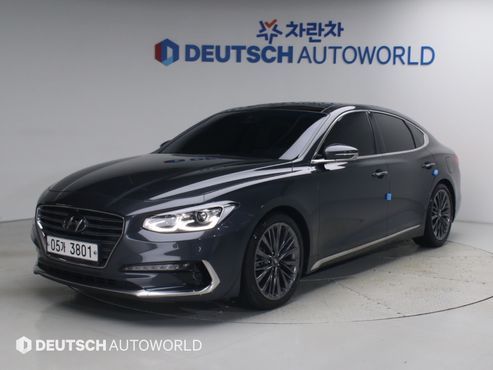 Hyundai Grandeur 2.4 Special — пробег 75 741 км — фото 1 из 5