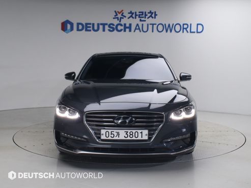 Hyundai Grandeur 2.4 Special — пробег 75 741 км — фото 3 из 5