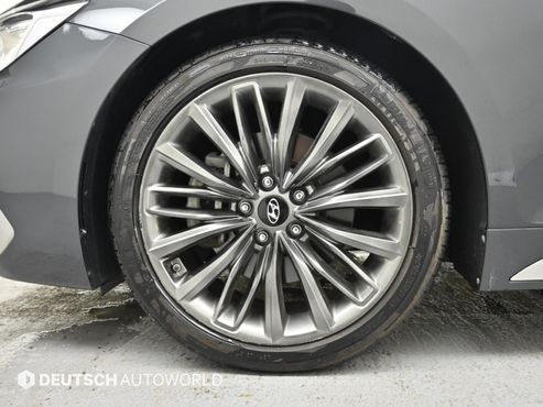 Hyundai Grandeur 2.4 Special — пробег 75 741 км — фото 5 из 5