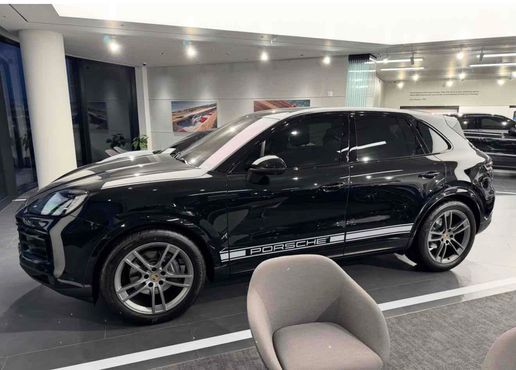 Porsche Cayenne 3.0 — пробег 10 600 км — фото 3 из 5