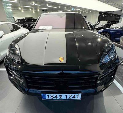 Porsche Cayenne 3.0 — пробег 10 600 км — фото 4 из 5