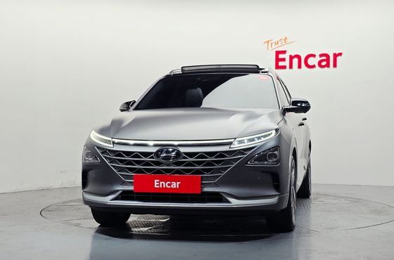 Hyundai Nexo Premium — пробег 71 861 км — фото 3 из 5