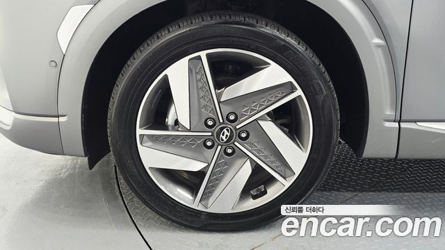 Hyundai Nexo из Кореи Encar
