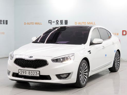 Kia K7 3.0 GDI Prestige — пробег 84 504 км — фото 1 из 5