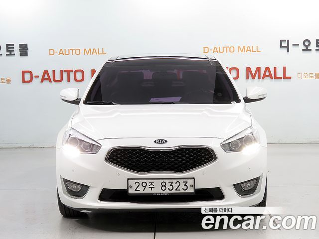 Kia K7 3.0 GDI Prestige — пробег 84 504 км — фото 2 из 5