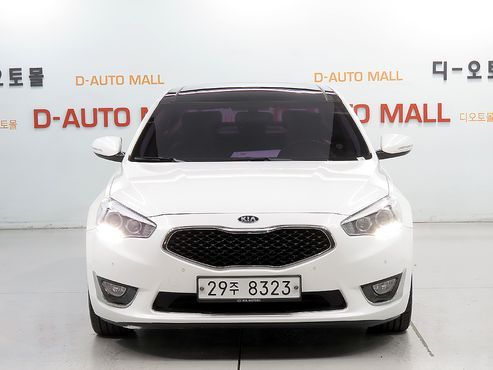 Kia K7 3.0 GDI Prestige — пробег 84 504 км — фото 2 из 5
