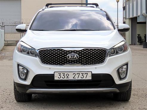 Kia Sorento Diesel 2.0 2WD Noblesse — пробег 171 081 км — фото 1 из 5