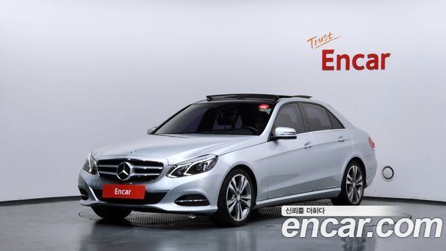 Mercedes-Benz E-Class E300 4MATIC Avantgarde — пробег 79 825 км — фото 1 из 5