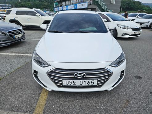 Hyundai AVANTE 1.6 GDI Modern special — пробег 115 704 км — фото 2 из 5