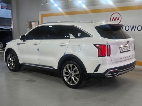 Kia Sorento Diesel 2.2 2WD Noblesse — пробег 118 955 км — фото 3 из 5