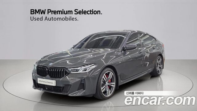 BMW Gran Turismo из Кореи Encar