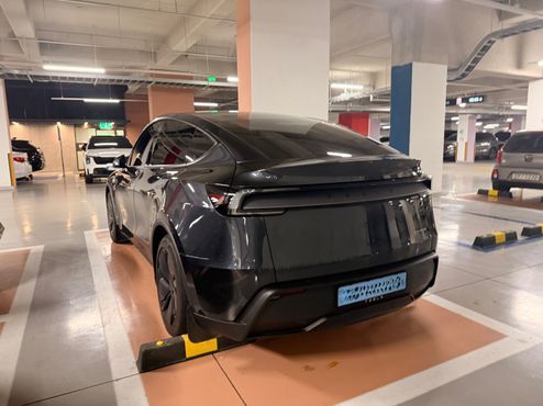 Tesla Model Y Long Range AWD — пробег 21 000 км — фото 5 из 5