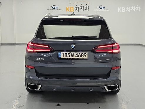 BMW X5 xDrive 45e M Sport — пробег 164 234 км — фото 3 из 5
