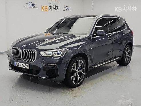 BMW X5 xDrive 45e M Sport — пробег 164 234 км — фото 4 из 5
