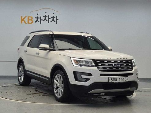 Ford Explorer 2.3 Limited 4WD 5th — пробег 101 459 км — фото 4 из 5
