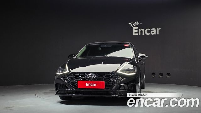 Hyundai Sonata 2.0 Premium Plus — пробег 73 251 км — фото 3 из 5