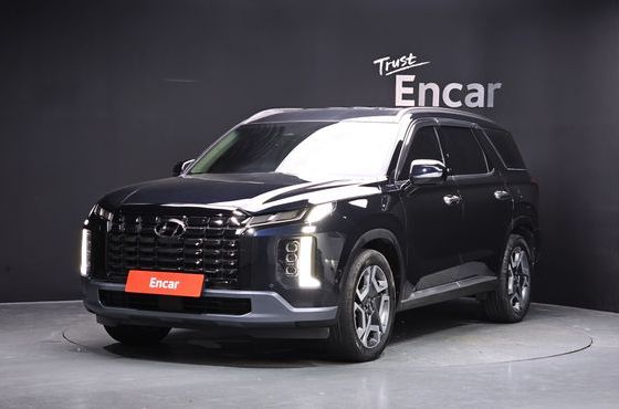 Hyundai Palisade Gasoline 3.8 2WD Prestige — пробег 30 958 км — фото 1 из 5