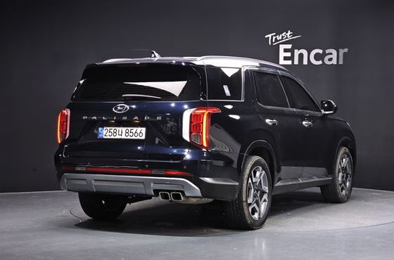 Hyundai Palisade Gasoline 3.8 2WD Prestige — пробег 30 958 км — фото 2 из 5