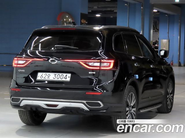 Renault (Samsung) QM6 из Кореи Encar