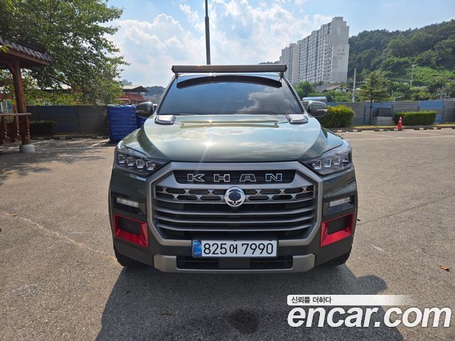 Ssangyong Rexton Diesel 2.2 4WD Culman Noblesse — пробег 23 000 км — фото 3 из 5