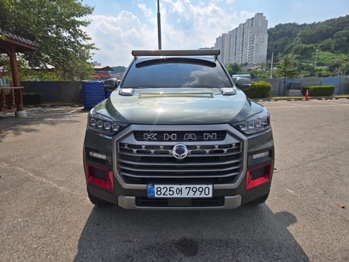 Ssangyong Rexton Diesel 2.2 4WD Culman Noblesse — пробег 23 000 км — фото 3 из 5