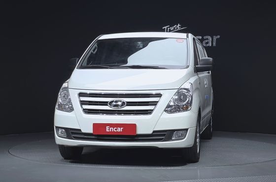 Hyundai Starex 3-Seater VAN Smart — пробег 186 464 км — фото 3 из 5