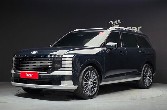 Hyundai Palisade Gasoline 2.5T 4WD 7-Seater Calligraphy — пробег 11 444 км — фото 1 из 5