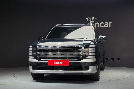 Hyundai Palisade Gasoline 2.5T 4WD 7-Seater Calligraphy — пробег 11 444 км — фото 3 из 5