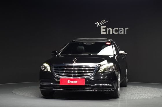 Mercedes-Benz S-Class S450L 4MATIC — пробег 114 463 км — фото 3 из 5