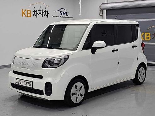 Kia RAY Van Standard — пробег 41 780 км — фото 1 из 5