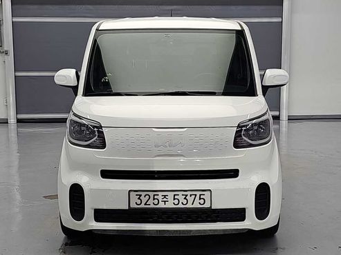 Kia RAY Van Standard — пробег 41 780 км — фото 2 из 5