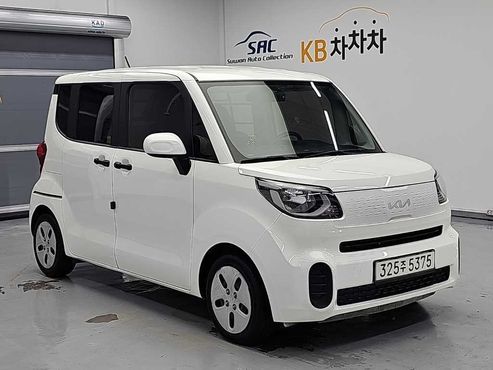Kia RAY Van Standard — пробег 41 780 км — фото 4 из 5