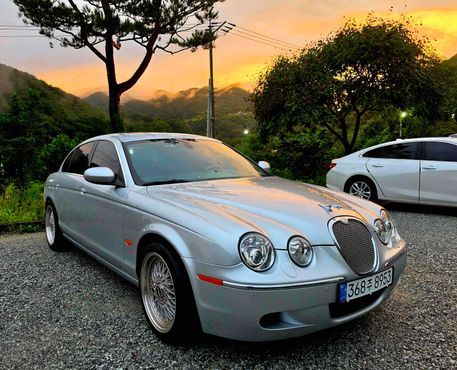 Jaguar S-TYPE 3.0 — пробег 123 250 км — фото 3 из 5