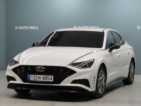 Hyundai Sonata 1.6 Turbo Premium Plus — пробег 59 431 км — фото 1 из 5
