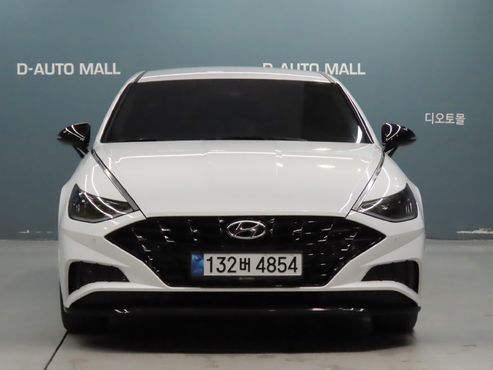 Hyundai Sonata 1.6 Turbo Premium Plus — пробег 59 431 км — фото 2 из 5