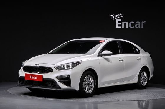 Kia K3 Luxury — пробег 86 911 км — фото 1 из 5
