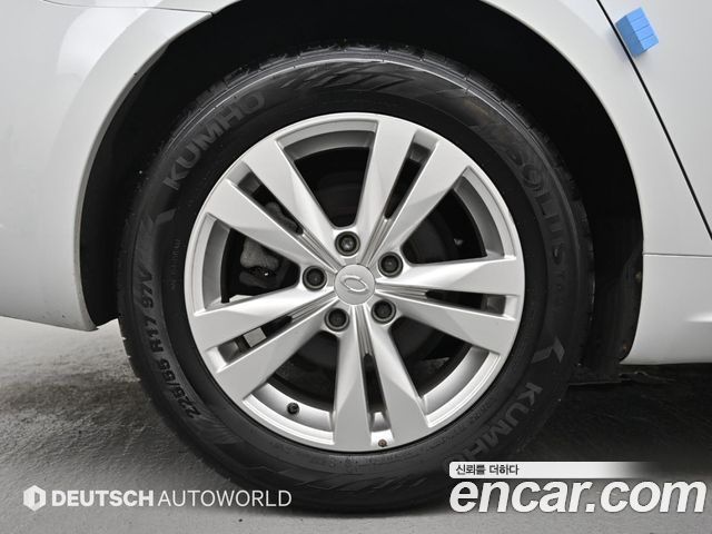Renault (Samsung) SM6 из Кореи Encar