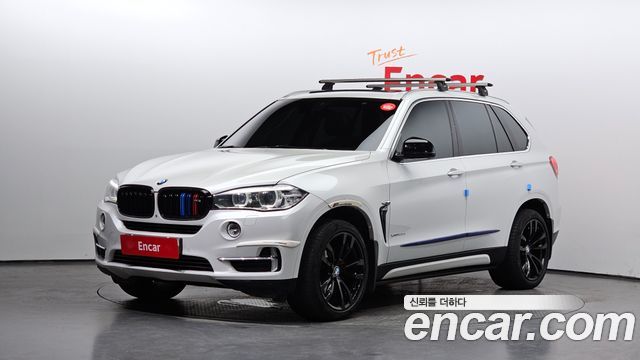 BMW X5 xDrive 30d — пробег 235 392 км — фото 1 из 5