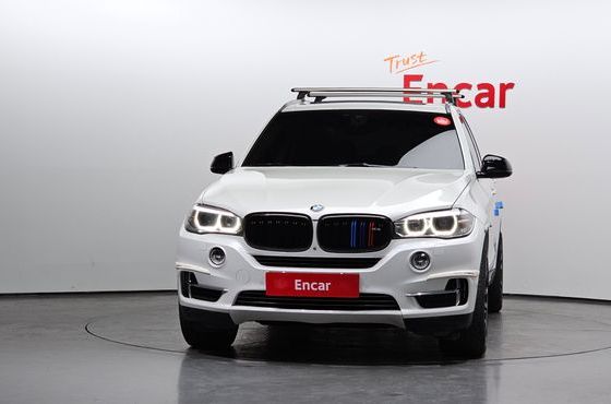 BMW X5 xDrive 30d — пробег 235 392 км — фото 3 из 5