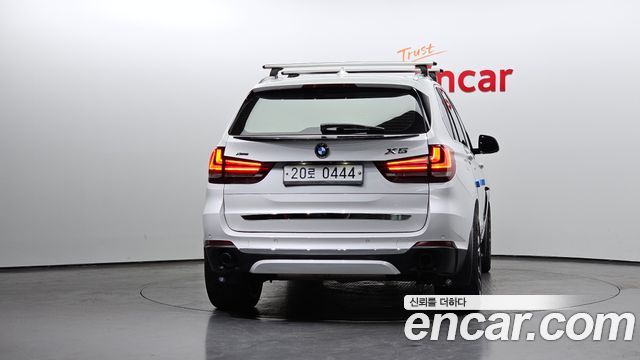 BMW X5 xDrive 30d — пробег 235 392 км — фото 4 из 5