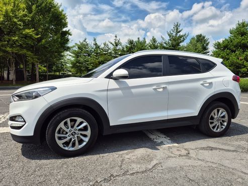 Hyundai Tucson Gasoline 1.6 turbo 2WD Modern — пробег 129 619 км — фото 2 из 5