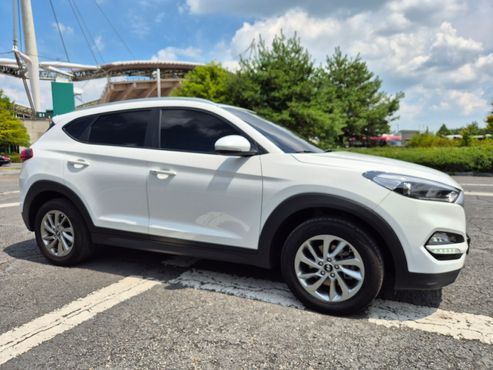 Hyundai Tucson Gasoline 1.6 turbo 2WD Modern — пробег 129 619 км — фото 3 из 5