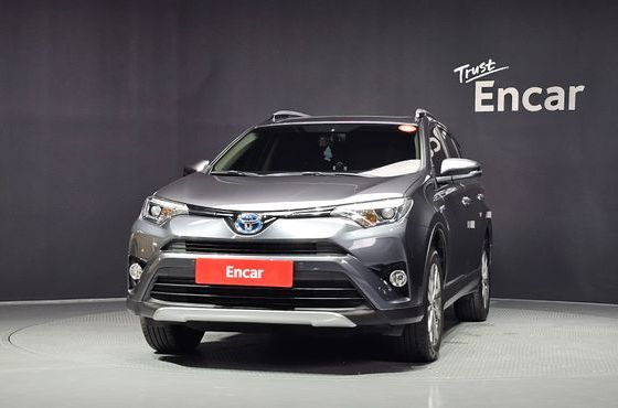 Toyota RAV4 2.5 4WD Hybrid 4th — пробег 78 248 км — фото 3 из 5