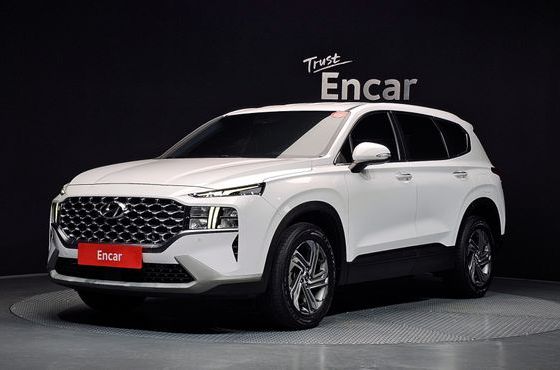 Hyundai Santafe Diesel 2.2 2WD Premium Choice — пробег 78 565 км — фото 1 из 5