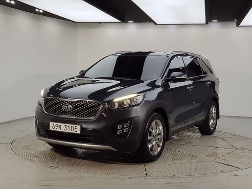 Kia Sorento Diesel 2.0 2WD Prestige — пробег 193 608 км — фото 1 из 5