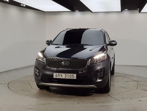 Kia Sorento Diesel 2.0 2WD Prestige — пробег 193 608 км — фото 2 из 5